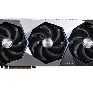 MSI GeForce RTX 5090 32G SUPRIM SOC (NVIDIA, Grafikkarte)