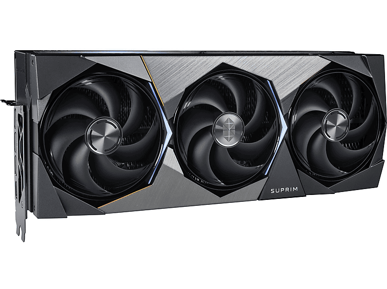 MSI GeForce RTX 5090 32G SUPRIM SOC (NVIDIA, Grafikkarte) - Image 4