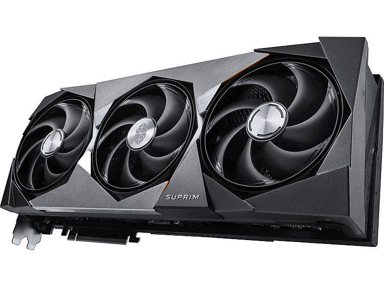MSI GeForce RTX 5090 32G SUPRIM SOC (NVIDIA, Grafikkarte) - Image 6