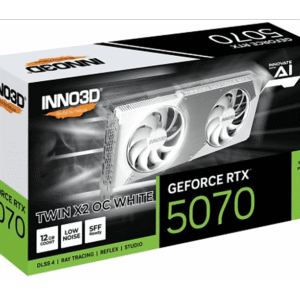 INNO3D RTX5070 X3 (NVIDIA, Grafikkarte)