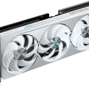 GIGABYTE GEFORCE RTX 5080 AERO OC SFF 16GB (NVIDIA, Gaming Grafikkarte)