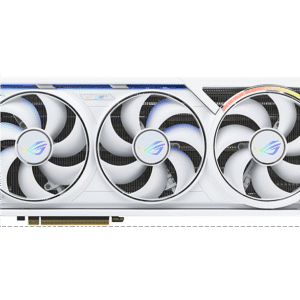 ASUS ROG ASTRAL GEFORCE RTX 5080 16GB WHITE OC (NVIDIA, Grafikkarte)