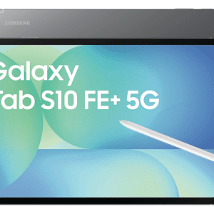 SAMSUNG GALAXY TAB S10 FE+ - 256GB 5G GREY, Tablet, 256 GB, 13,1 Zoll, Gray