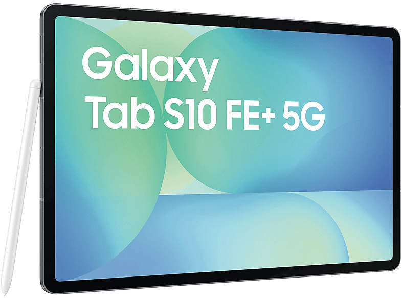 SAMSUNG GALAXY TAB S10 FE+ - 256GB 5G GREY, Tablet, 256 GB, 13,1 Zoll, Gray - Image 2