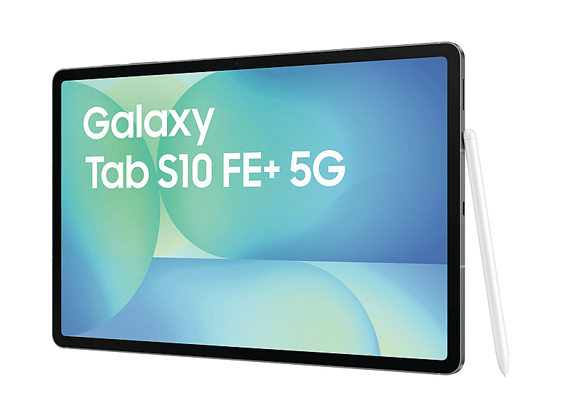 SAMSUNG GALAXY TAB S10 FE+ - 256GB 5G GREY, Tablet, 256 GB, 13,1 Zoll, Gray - Image 3