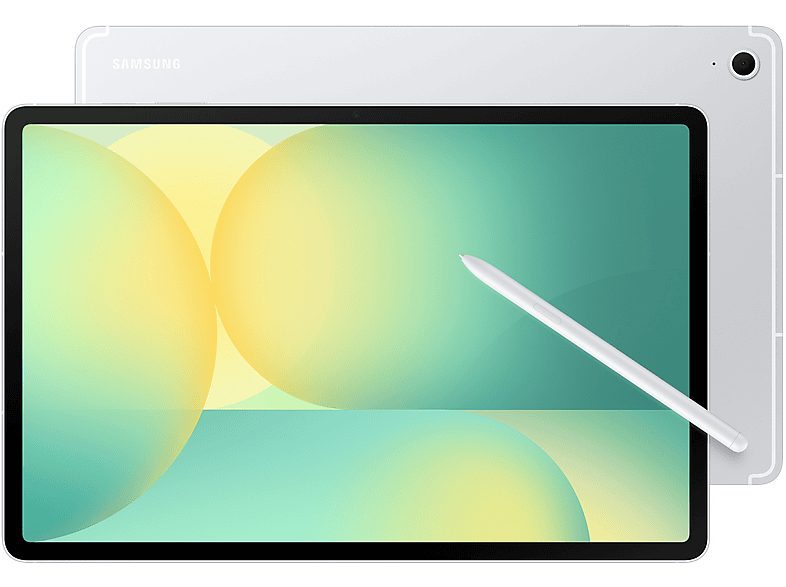 SAMSUNG Galaxy Tab S10 FE+, Tablet, 128 GB, 13,1 Zoll, Silber - Image 2