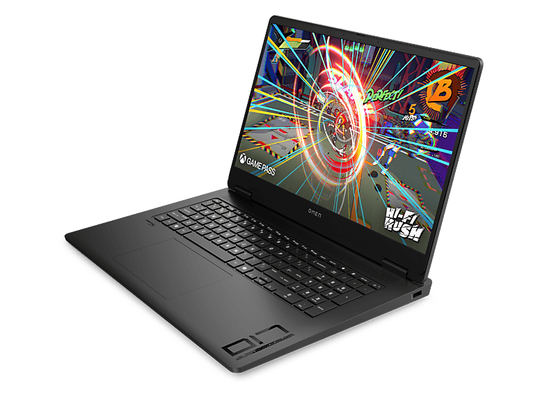 HP OMEN 17-db1375ng - 17,3 Zoll - AMD Ryzen™ AI 7 350 - 32 GB - 1 TB GeForce RTX™ 5070 - Windows 11 Home - Image 4