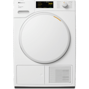MIELE TWC660WP 125 Edition Wärmepumpentrockner T1 White Edition (8 kg, Lotosweiß)