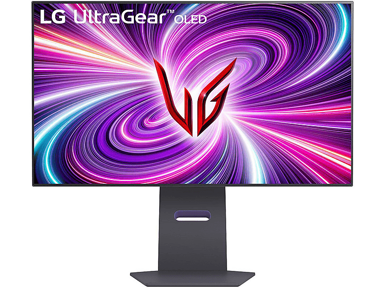 LG 32GS94UX-B 31.5IN 80CM 3840X2160 275CD HDMI 0.03M 31,5 Zoll UHD 4K Gaming Monitor (0,03 ms Reaktionszeit , 240 / 480 Hz , 60 Hz nativ)