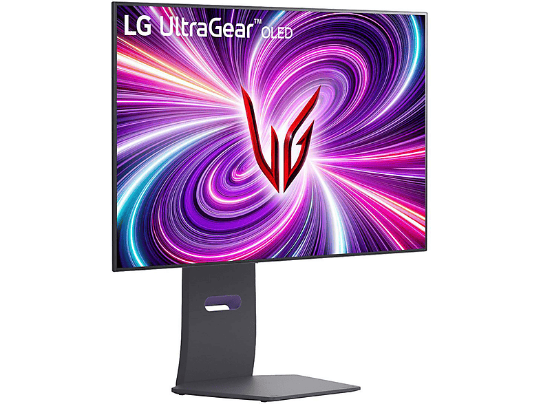 LG 32GS94UX-B 31.5IN 80CM 3840X2160 275CD HDMI 0.03M 31,5 Zoll UHD 4K Gaming Monitor (0,03 ms Reaktionszeit , 240 / 480 Hz , 60 Hz nativ) - Image 2