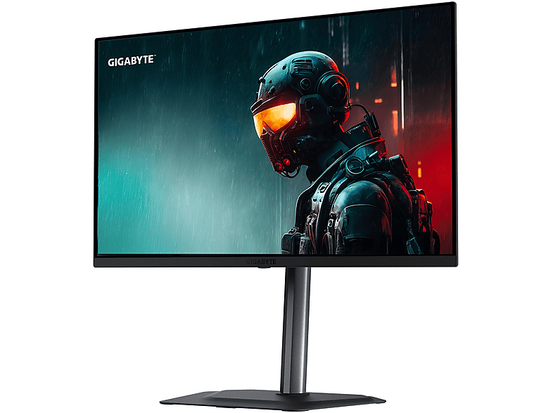 GIGABYTE MO27U2 OLED 4K UHD 27 Zoll UHD 4K Monitor (0,03 ms Reaktionszeit , 240 Hz nativ) - Image 2