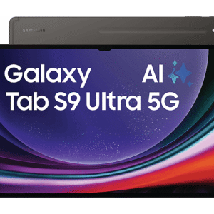 SAMSUNG GALAXY TAB S9 ULTRA 5G 12GB 512GB GRAPHITE, Tablet, 512 GB, 14,6 Zoll, Graphite