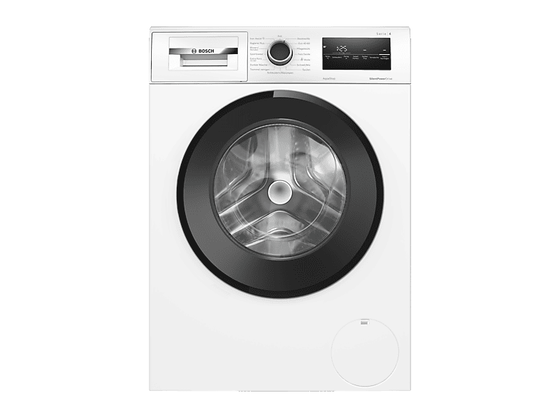 BOSCH WAN282ECO6 Serie 4 Waschmaschine (8,0 kg, 1351 U/Min., A)