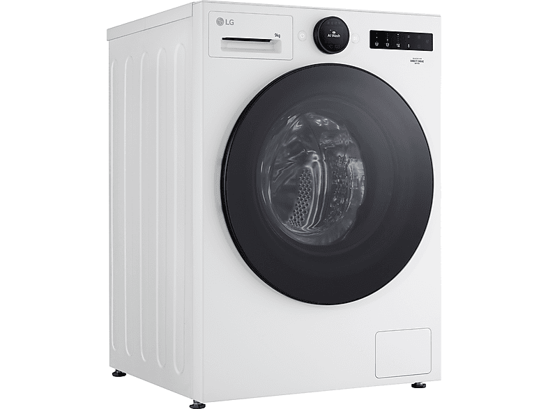 LG F4WX809YC AI Wash Serie 8 Waschmaschine (9 kg, 1350 U/Min., A) - Image 2