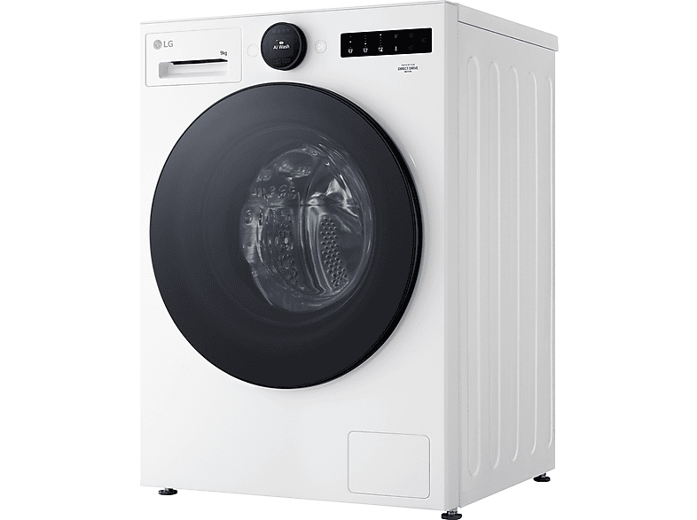 LG F4WX809YC AI Wash Serie 8 Waschmaschine (9 kg, 1350 U/Min., A) - Image 3