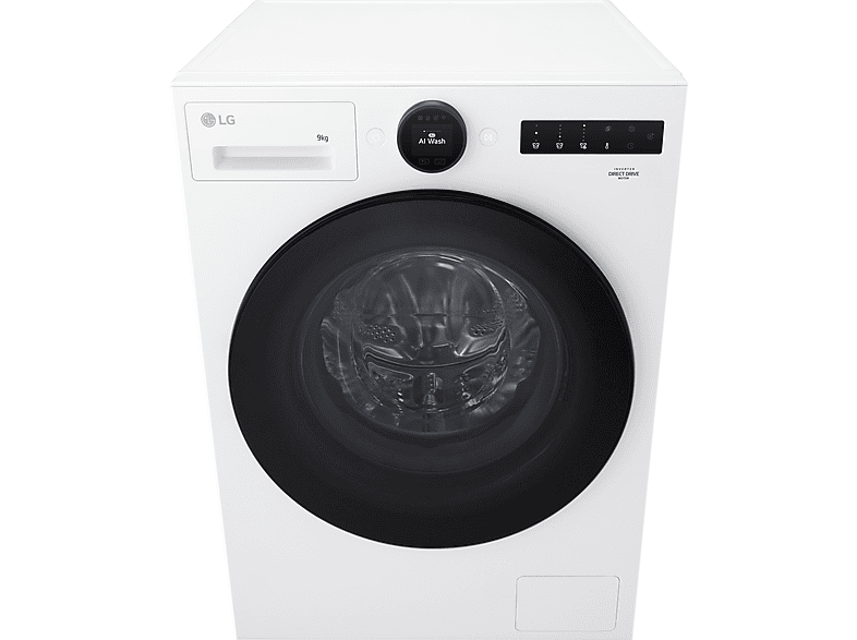 LG F4WX809YC AI Wash Serie 8 Waschmaschine (9 kg, 1350 U/Min., A) - Image 6