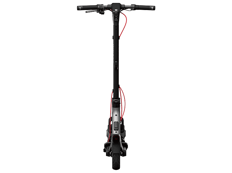 SEGWAY NINEBOT F3 D E-Scooter (10 Zoll, Schwarz/Grau) - Image 4