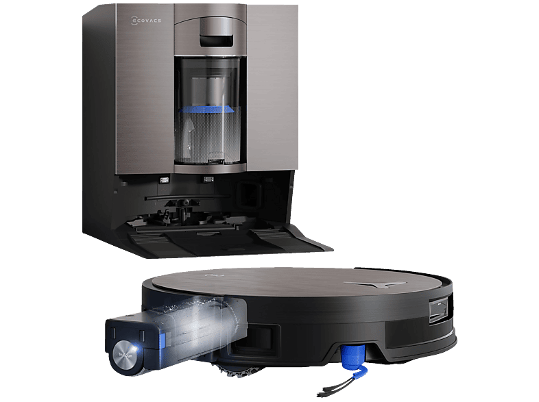 ECOVACS Deebot X11 Omnicyclone Saugroboter