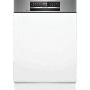 BOSCH SMI6ECS12E Serie 6 Geschirrspüler (teilintegrierbar, 598 mm breit, 42 dB (A), A)