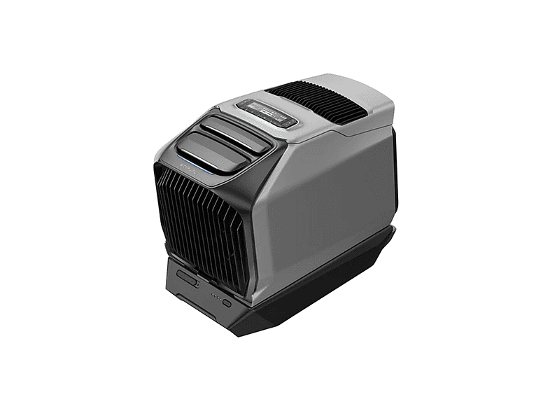 ECOFLOW EFWAVE3-EU-NBOX KLIMANLAGE WAVE 3 Tragbares Klimagerät Grau (Max. Raumgröße: 330 m³, EEK: A)