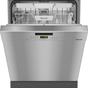 MIELE G 5611 SCU Active Geschirrspüler (unterbaufähig, 598 mm breit, 45 dB (A), A)