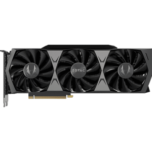ZOTAC ZT-A30900D-10P GAMING GEFORCE RTX 3090 TRINITY (NVIDIA, Grafikkarte)