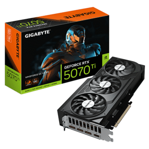 GIGABYTE GV-N507TWF3OCV2-16GD (NVIDIA, Grafikkarte)