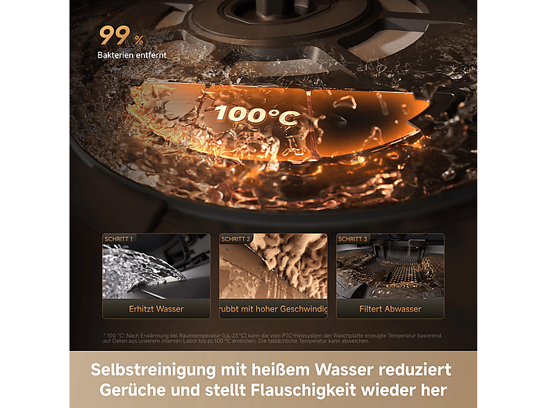 DREAME X60 Pro Ultra Complete Saugroboter - Image 6