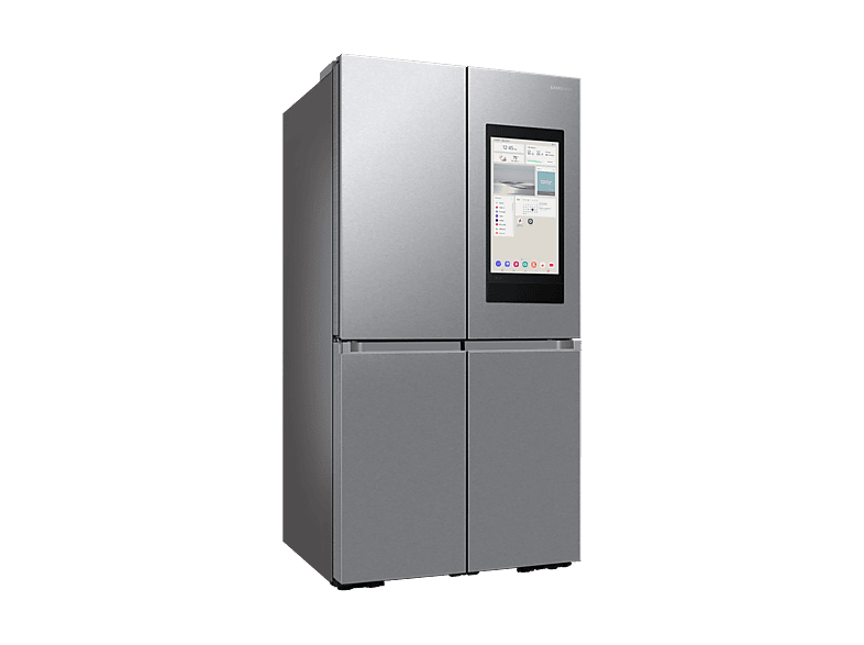 SAMSUNG RF65DG9H0ESREF French Door Kühlgefrierkombination (E, 182,5 cm hoch, Edelstahl) - Image 2