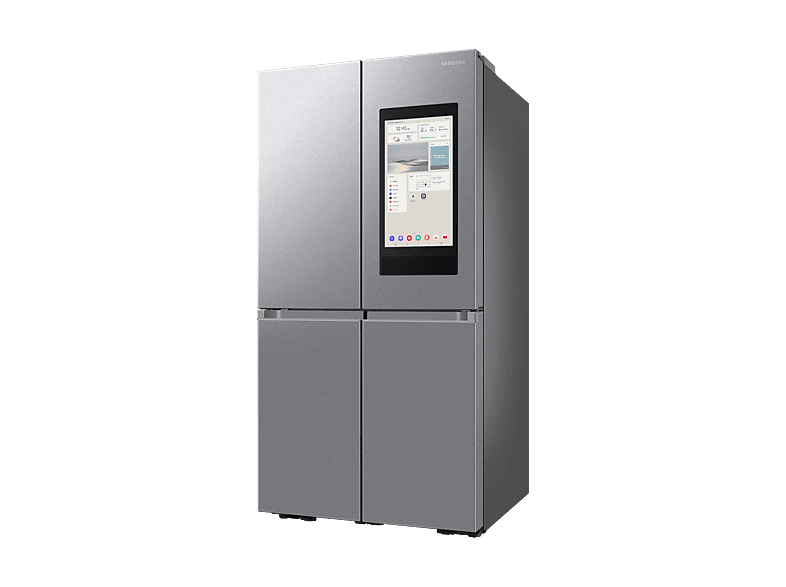 SAMSUNG RF65DG9H0ESREF French Door Kühlgefrierkombination (E, 182,5 cm hoch, Edelstahl) - Image 3