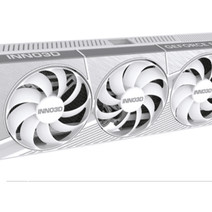 INNO3D GeForce RTX 5080 X3 OS WHITE (NVIDIA, Grafikkarte)