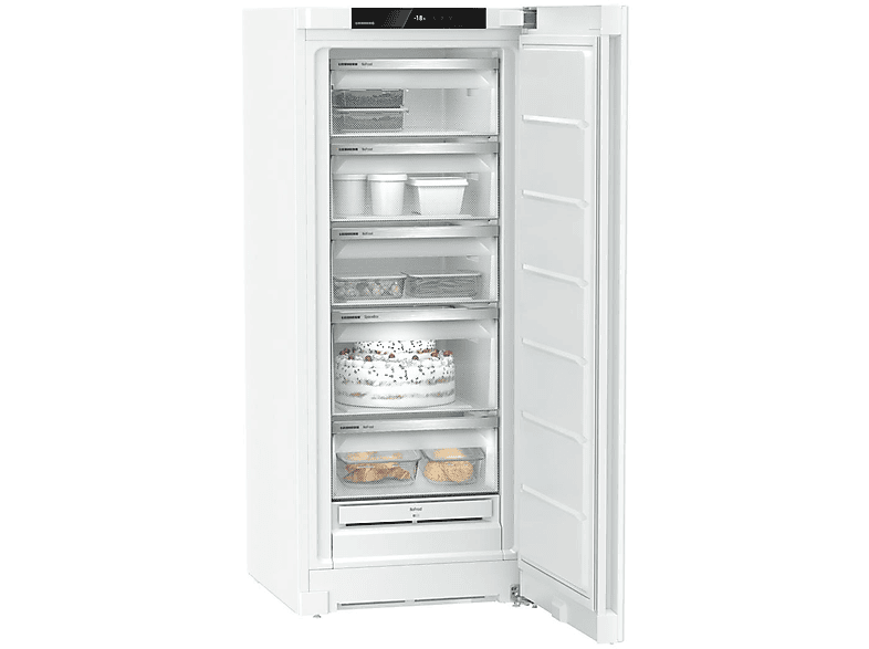 LIEBHERR FNc 4625-20 Gefrierschrank Plus (C, 199 l, 1455 mm hoch) - Image 5