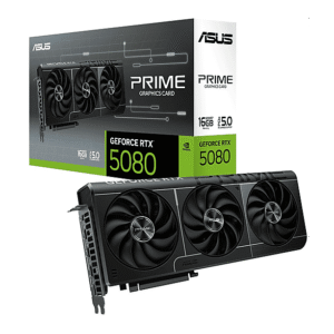 ASUS PRIME-RTX5080-16G (NVIDIA, Grafikkarte)