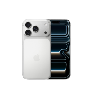 APPLE iPhone 17 Pro 5G 256 GB Silber Dual SIM