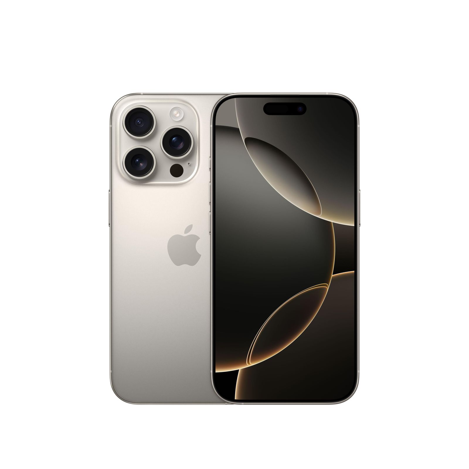 APPLE iPhone 16 Pro 5G 256 GB Titan Natur Dual SIM