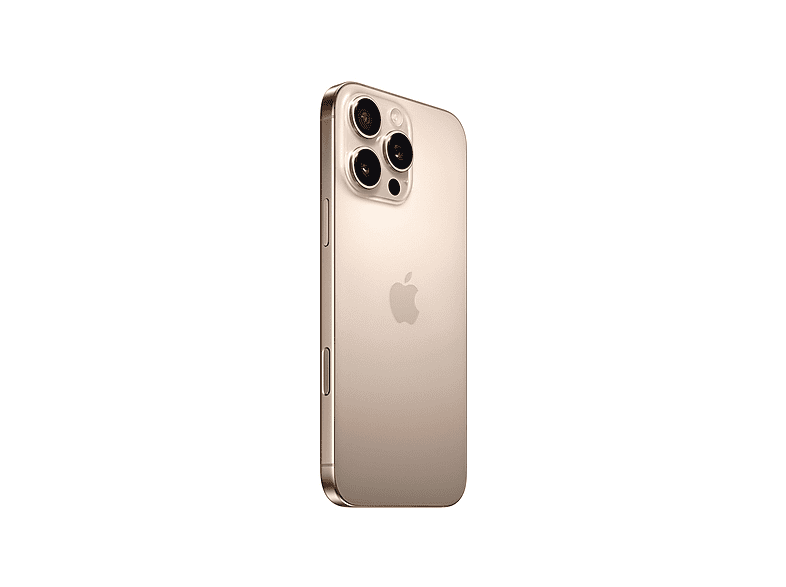 APPLE iPhone 16 Pro Max 5G 256 GB Titan Natur Dual SIM - Image 4