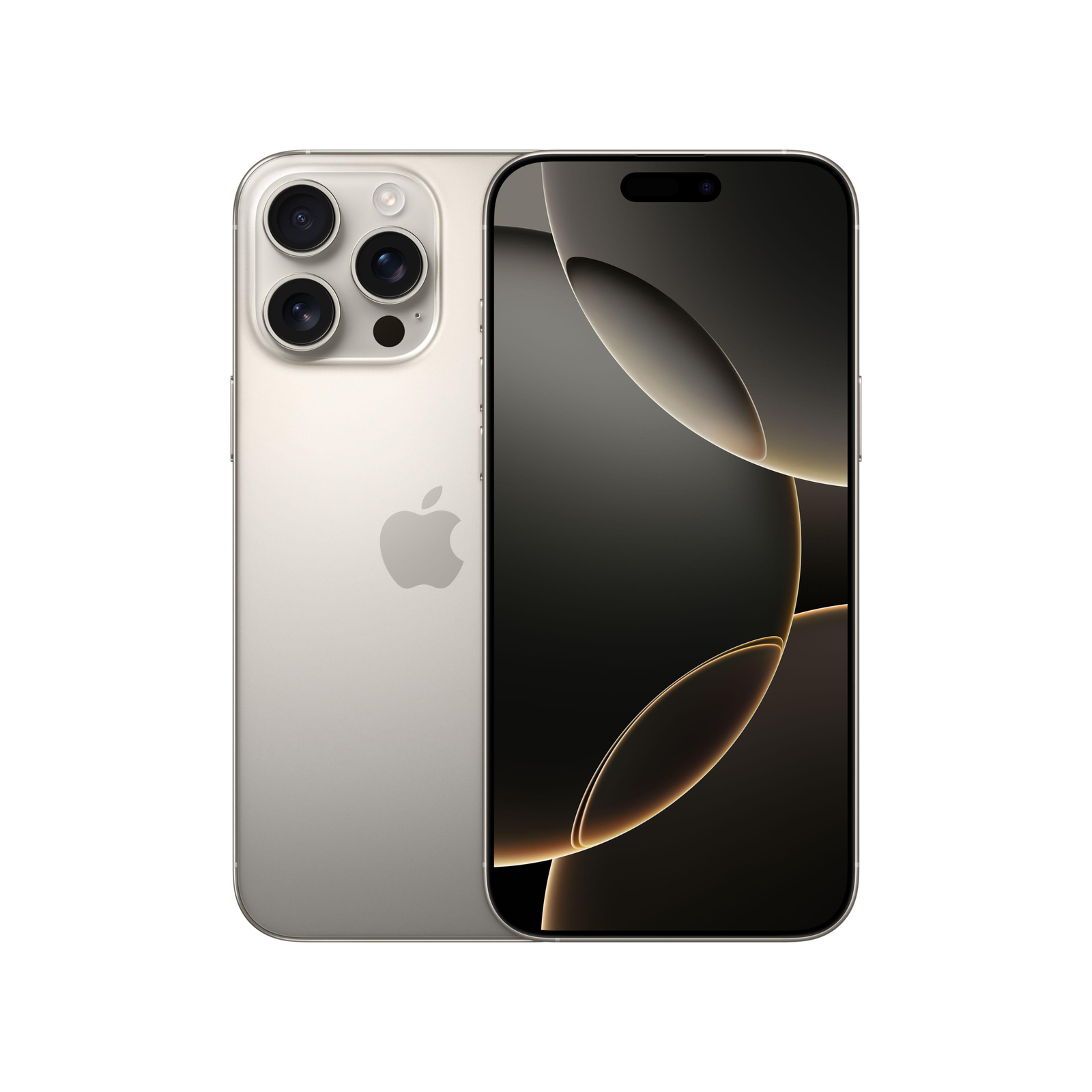 APPLE iPhone 16 Pro Max 5G 512 GB Titan Natur Dual SIM