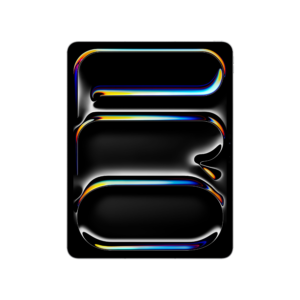 APPLE iPad Pro Wi-Fi (2025), Standard Glas, Tablet, 256 GB, 13 Zoll, Silber