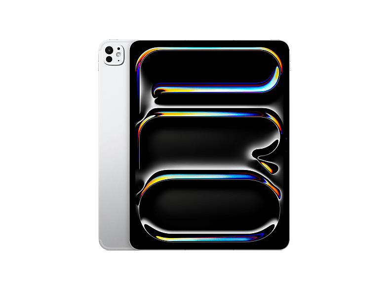 APPLE iPad Pro Wi-Fi (2025), Standard Glas, Tablet, 256 GB, 13 Zoll, Silber - Image 2