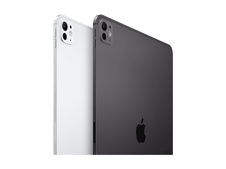 APPLE iPad Pro Wi-Fi (2025), Standard Glas, Tablet, 256 GB, 13 Zoll, Silber - Image 3