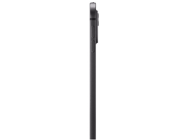 APPLE iPad Pro Cellular (2024), Tablet, 512 GB, 13 Zoll, Space Schwarz - Image 6