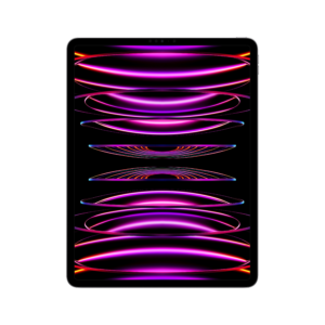 APPLE iPad Pro 12.9 Wi-Fi (2022), Tablet, 128 GB, 12,9 Zoll, Space Grau