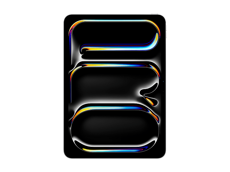 APPLE iPad Pro Wi-Fi (2025), Standard Glas, Tablet, 256 GB, 11 Zoll, Silber - Image 2