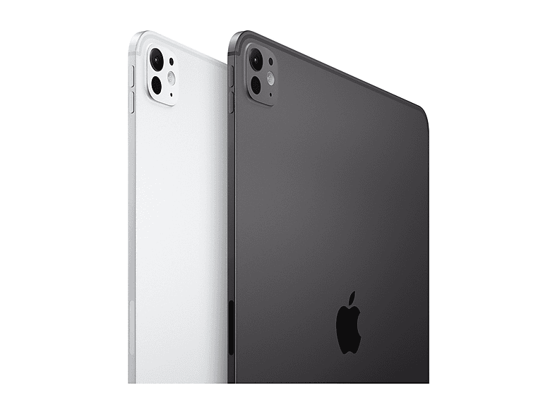 APPLE iPad Pro Wi-Fi (2025), Standard Glas, Tablet, 256 GB, 11 Zoll, Silber - Image 4