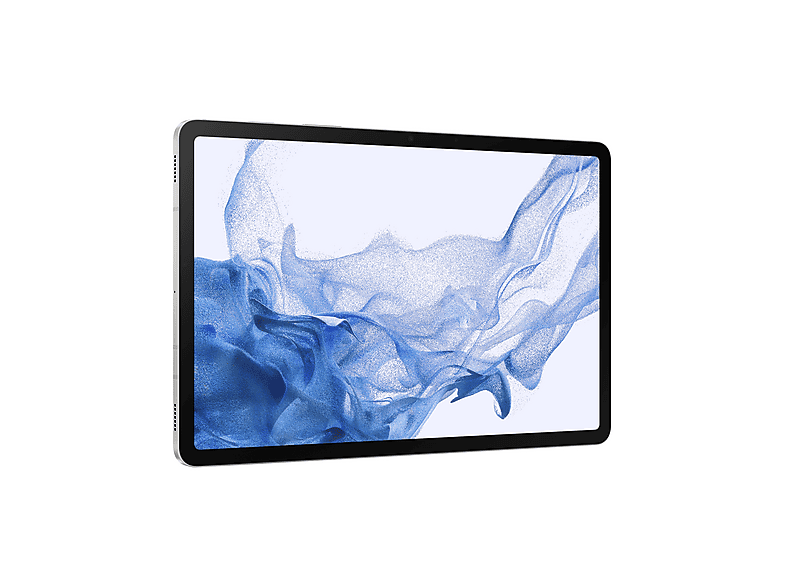 SAMSUNG GALAXY TAB S8 WIFI, 8806094147445, 128 GB, 11 Zoll, Highlights
Für Kreative: smarter S Pen für alle deine Ideen & Skizzen inklusive
Für Gamer: leistungsstarker Prozessor & hochauflösendes 120 Hz Display
Für Serienjunkies: lange Akkulaufzeit & Quad-Lautsprecher mit Dolby Atmos
Für Produktive: Multitasking mit flexibel anpassbarer Multi Window-Ansicht für organisiertes und effektives Arbeiten
27,81 cm (11 Zoll) TFT-Display
Leistungsstarker 8.000 mAh Akku
8 GB RAM und 128 GB | 256 GB interner Speicher (erweiterbar)
13 + 6 Megapixel Haupt- und 12 Megapixel Frontkamera
Lieferumfang
Samsung Galaxy Tab S8, Akku (fest verbaut), Datenkabel (USB-C), S Pen, Steckplatzwerkzeug, Kurzanleitung - Image 5
