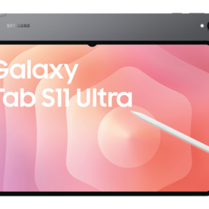 SAMSUNG Galaxy Tab S11 Ultra Wi-Fi, Tablet, 256 GB, 14,5 Zoll, Gray