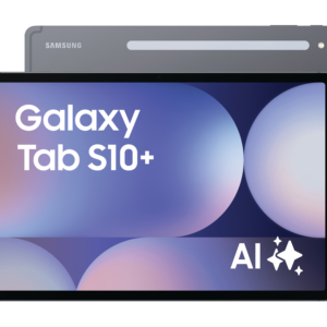 SAMSUNG Galaxy Tab S10+ Wi-Fi, Tablet, 512 GB, 12,4 Zoll, Gray