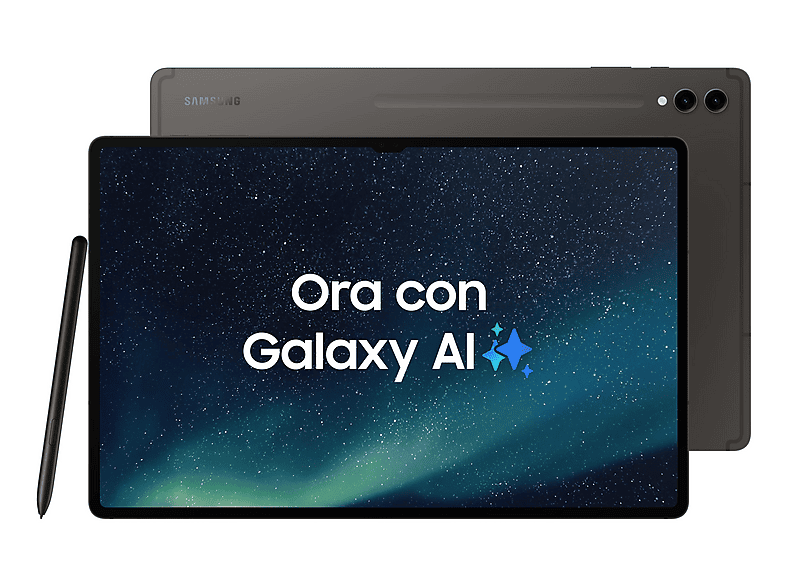 SAMSUNG Galaxy Tab S9 Ultra, Tablet, 256 GB, 14,6 Zoll, Graphit - Image 3