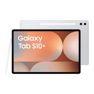 SAMSUNG Galaxy Tab S10 Plus, Tablet, 256 GB, 12,4 Zoll, Silber