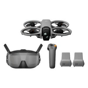 DJI Avata 360 Motion Fly More Combo (DJI Goggles N3) Drohne, Grau